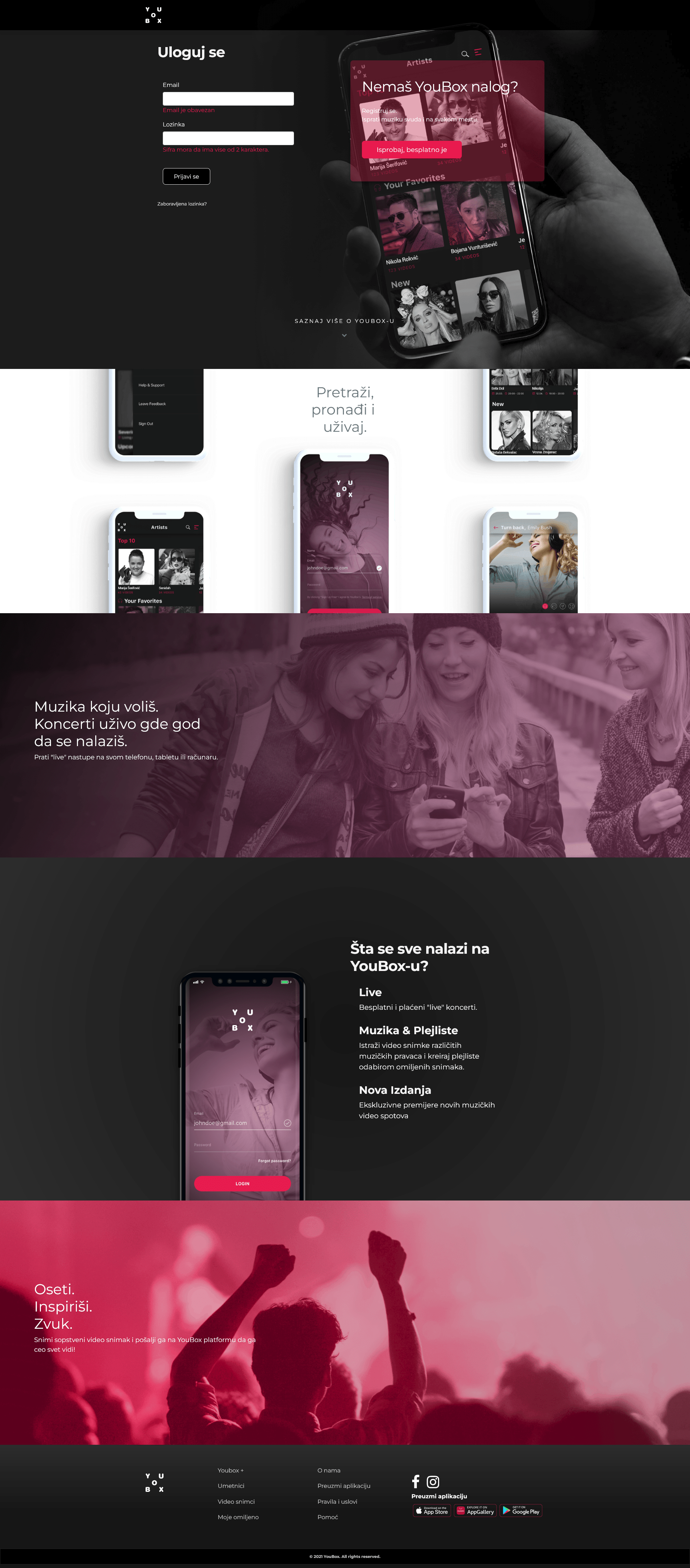 YouBox